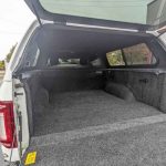 Carpted Truck Bed And Cap